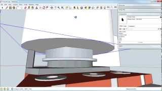 Beginners Course in Sketchup Modeling a 125B Guitar Pedal Enclosure [upl. by Sabelle6]