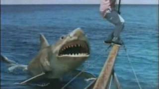 Jaws The Revenge w Jaws Music [upl. by Louanne626]