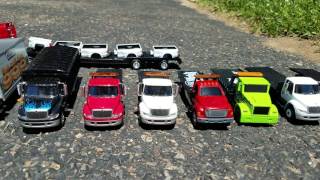 164 scale cars [upl. by Cairns904]