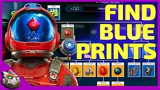 Beyond Update How to Find Manufacturing Facilities and Get Blueprints  No Mans Sky 2019 [upl. by Nigam]