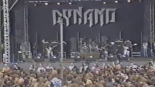 Pestilence  Stigmatized Live Dynamo 1992 [upl. by Dnomsad473]