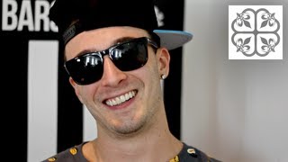 CHRIS WEBBY x MONTREALITY  Interview  Freestyle [upl. by Zachery]