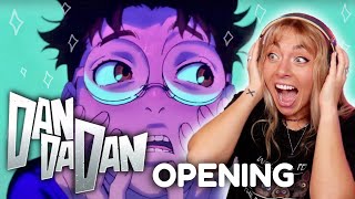 DAN DA DAN ダンダダン OPENING IS INSANE [upl. by Sulamith]