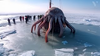 What Russian Scientists Discovered In Antarctica TERRIFIES The Whole World [upl. by Carilla]