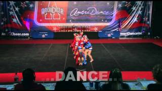 AmeriCheer and AmeriDance Buckeye Open Nationals [upl. by Kelsy]