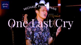 ONE LAST CRY  BRIAN MCKNIGHT  MICHAEL PANGILINAN COVER LYRICS [upl. by Stromberg]