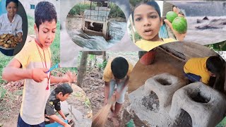 इतना बड़ा बिडिओ थक कर चूरAvinash Vlogs 234 [upl. by Barthol]