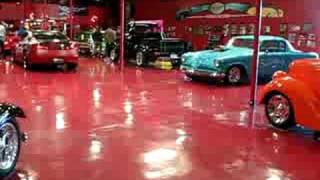 Boyd Coddington Shop Tour Feb 9 2008 2 [upl. by Pomona319]