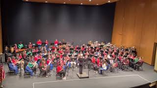 AllCounty Band concert 2021 [upl. by Gem735]