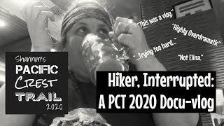 PCT 2020 Documentary  Hiker Interrupted [upl. by Hgieliak]