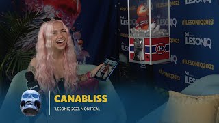 Canabliss  Backstage Talks at îLESONIQ 2023  îLESONIQ memories Outfit Ratings and more [upl. by Eugaet773]