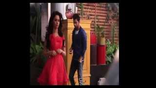 Making of Tamannaah amp Virat Kholi Celkon Ad [upl. by Prichard]