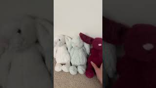 The jellycat addiction 😭 [upl. by Yklam]