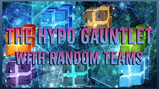 Can you BEAT the HYPOSTASIS with RANDOM teams [upl. by Nitaf137]