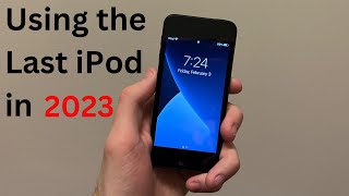 Using an iPod Touch 7th Generation in 2023  Review [upl. by Siffre]