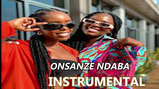 Kataleya And Kandle  ONSANZE NDABA Official Instrumental New Ugandan Music [upl. by Nnaassilem639]