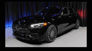 New 2024 MercedesBenz CClass C 300 Sedan MB of Arrowhead Scottsdale [upl. by Nimsaj]