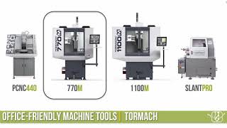 Tormach  CNC at GoEngineer [upl. by Drucie]