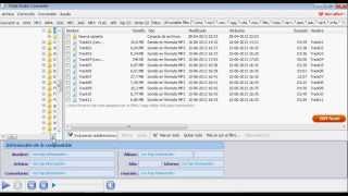 Como convertir archivos de audio con Total audio converter [upl. by Orfield]