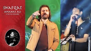 Dildara  Shafqat Amanat Ali Live at Phoenix Mall Bangalore 22nd November 2014 [upl. by Onaicnop]