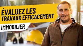 Apprenez à EVALUER Les Travaux De Rénovation [upl. by Coniah957]