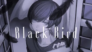 Black Bird  ぼくのりりっくのぼうよみ 青木葉 cover [upl. by Dimmick]