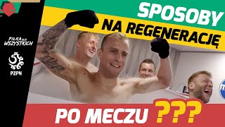 7 SPOSOBÓW NA REGENERACJĘ PO MECZU ❗ ft Rafał Wiśniowski [upl. by Gignac275]