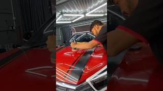 How many layer 🤷🏻‍♂️ carcare polishing detailing carmaintenance cuttingskills [upl. by Newcomer]