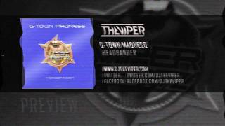 GTown Madness  Headbanger [upl. by Ardine]