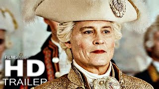 JEANNE DU BARRY Trailer 2024 Johnny Depp [upl. by Wilma]