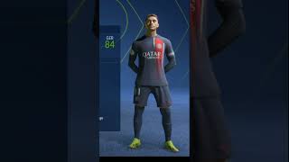 RAPHINHA NO PSG fifa eafc25 EAFC24 viral shorts psg [upl. by Kilk]