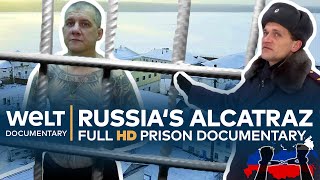 RUSSIAS ALCATRAZ  The toughest prison on Fire Island  Full Documentary [upl. by Adihaj893]