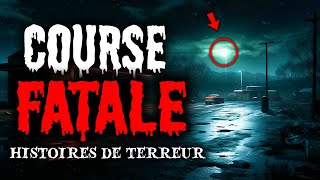 Histoires Réelles de Terreur lors de Trajets Nocturnes  Histoires Vraies [upl. by Hsitirb321]