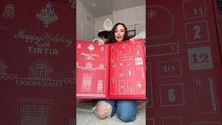 TIRTIR’S ADVENT CALENDAR IS THE BIGGEST CALENDAR THIS YEAR and only 100 [upl. by Ileak]