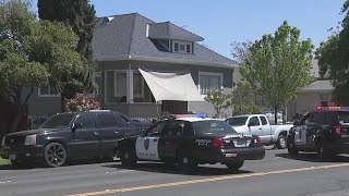 Two weekend homicides bring Stockton close to previous year total [upl. by Yehus]