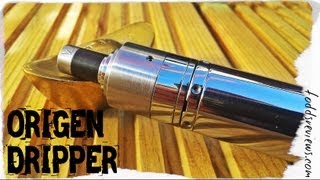 The ORIGEN Dripper [upl. by Atsedom]