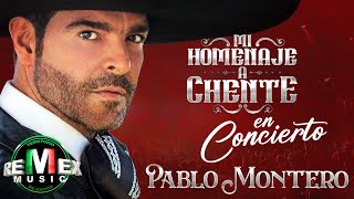 Pablo Montero  Mi Homenaje A Chente En Concierto Full Video [upl. by Antipas507]