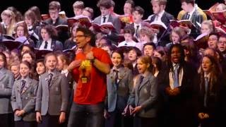 United Learning Present Zimbe by Alexander LEstrange live at the Lyceum Theatre [upl. by Goar873]