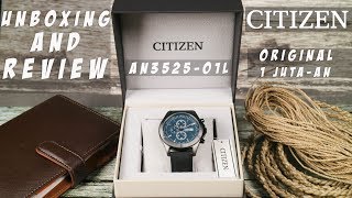 Jam Tangan Citizen AN352501L Murah berkualitas dan original [upl. by Paolina]