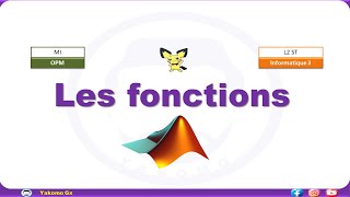 Les fonctions [upl. by Nylinej]