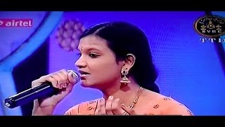 Deepaniki Kiranam Abharanam  Spandana Puppala  SVBC Channel  Geetanjali TTD [upl. by Egduj]