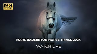 Badminton Horse Trials  MARS Badminton Horse Trials 2024 [upl. by Aicyle]