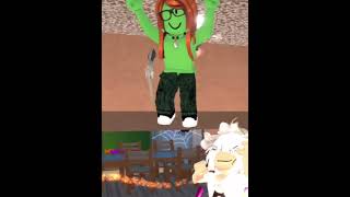 …TRAUMATISING…shrekkyismyhubby roblox mm2 funny [upl. by Svensen305]