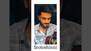 Srotoshinni  Encore  Cover by Mr Ganguly [upl. by Htevi]