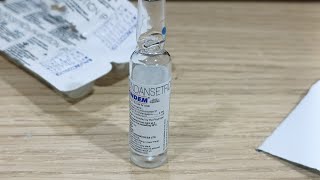 Ondasetron Ondem  Injection IM IV Use and Benifit कैसी भी उल्टी हो रुकेगी एक ही इंजेक्शन में [upl. by Elime]