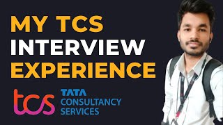 My TCS Interview Experience  TCS Ninja  TCS Interview Journey [upl. by Bonne728]