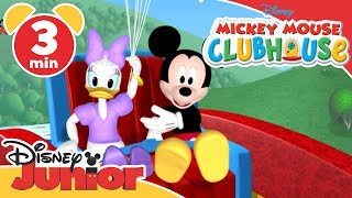 Mickey Mouse Clubhouse  Magical Moments Balloons  Disney Junior UK [upl. by Milissa]