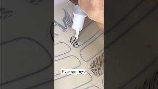 quotMaster Microblading Tips amp Techniques for Perfect Resultsquot Latex Practice shorts pmubrows [upl. by Wolfson918]