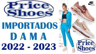 CATÁLOGO PRICE SHOES IMPORTADOS DAMA WINTER 2022  2023 [upl. by Anoved943]