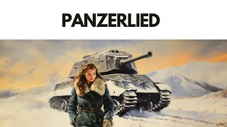 Panzerlied Eng Lyrics [upl. by Iseabal49]